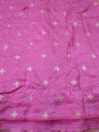 Soft Crepe Designer  - pink