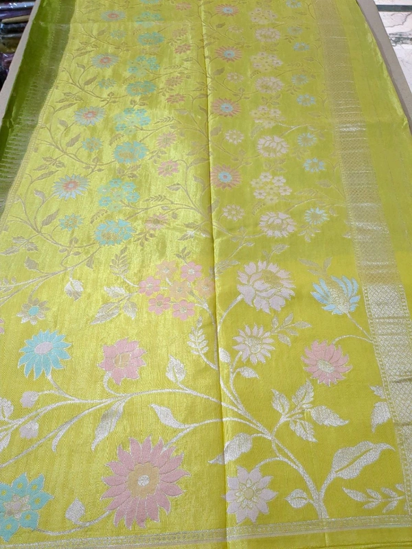 Pure Mango Tusser - Dingley 3