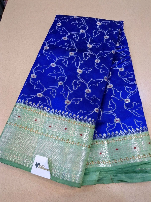 Pure Raw Mango  - Blue