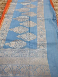 Tusser Mango Designer - Web Orange