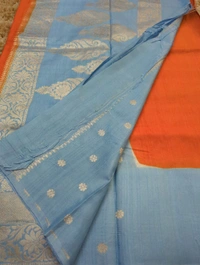 Tusser Mango Designer - Web Orange