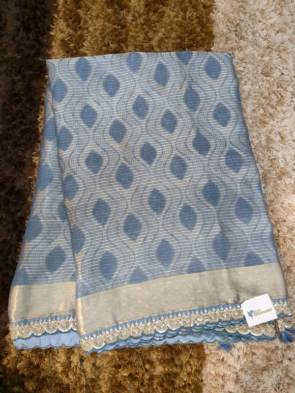 Pure Rusian Organza - Portage
