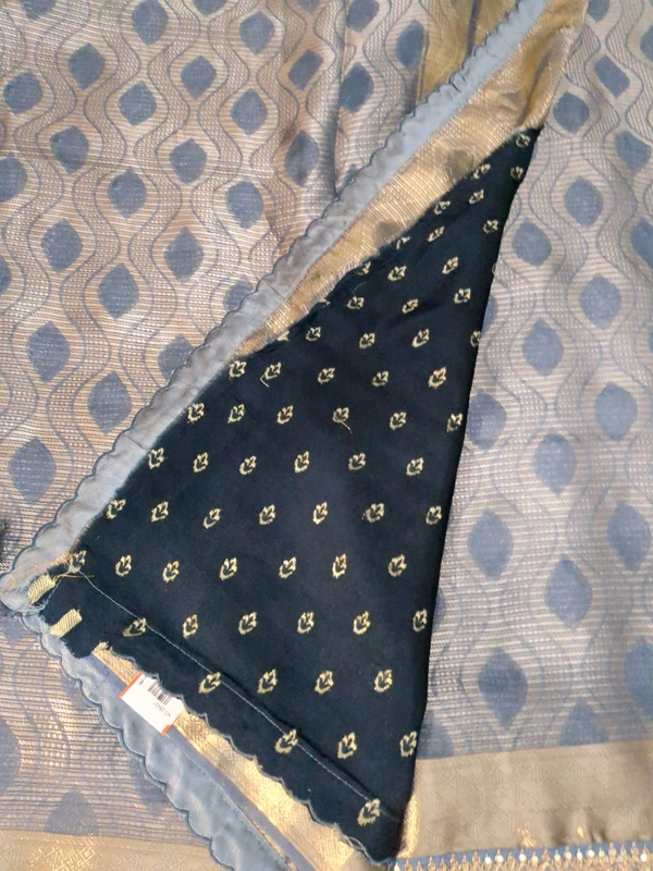 Pure Rusian Organza - Portage