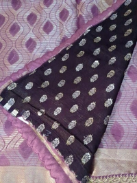 Pure Rusian Organza - Fuchsia Pink