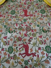 Pure Dola Weaving  - Buddha Gold