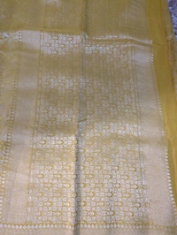 Russian Kanchi Weaving  - Buddha Gold