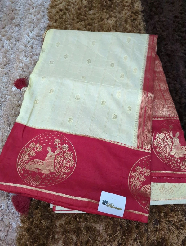 Designer Dola - Baja White