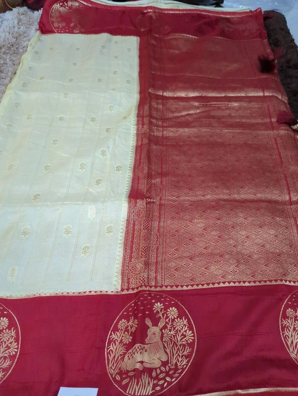 Designer Dola - Baja White