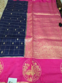 Designer Dola - Navy Blue