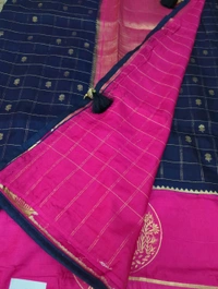 Designer Dola - Navy Blue