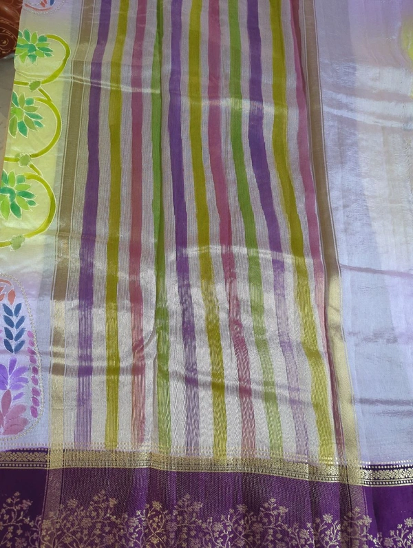 Pure Mango Tusser  - volite