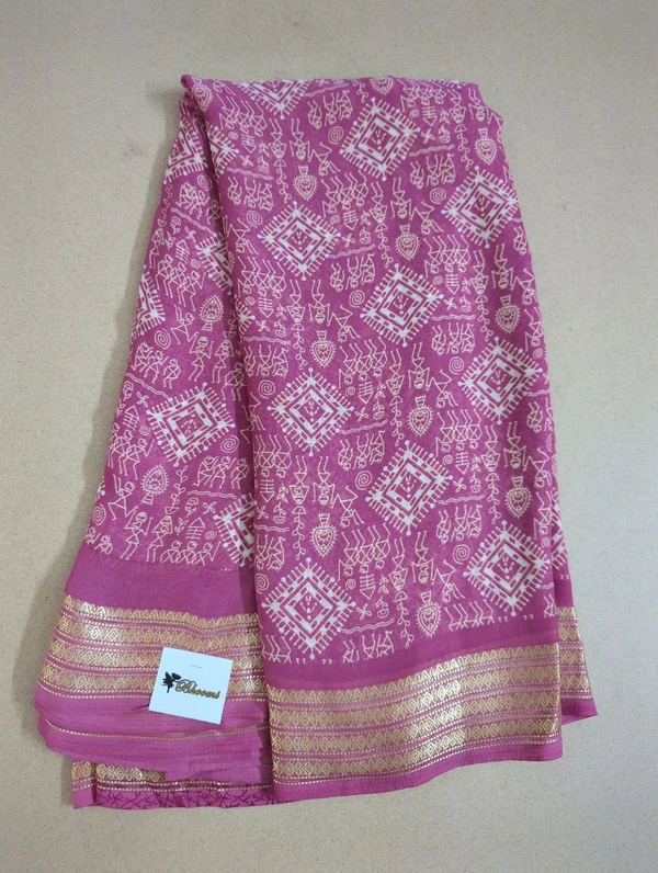 Chinnon Printed  - lavender