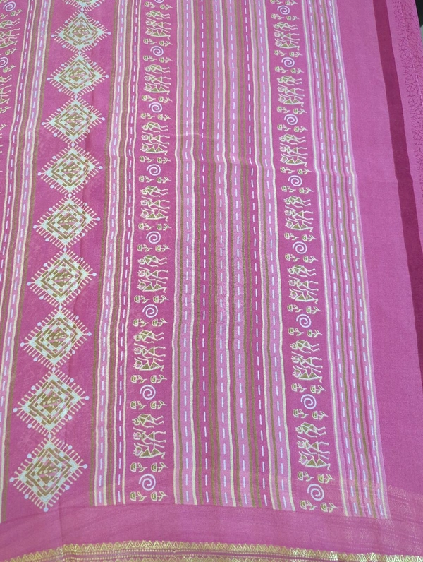 Chinnon Printed  - lavender
