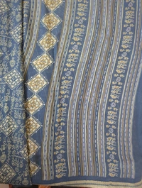 Chinnon Printed  - blue