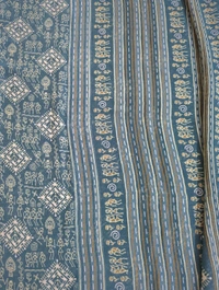 Chinnon Printed  - Teal