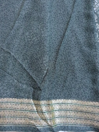 Chinnon Printed  - Green Leaf