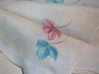 Pure Handloom Tissue Bandhej  - Teal