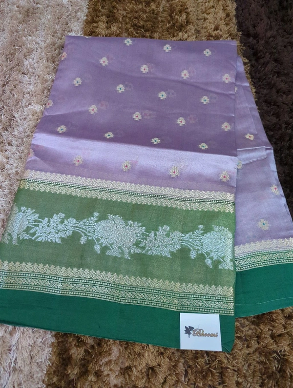 Pure Mango Designer  - Light Wisteria