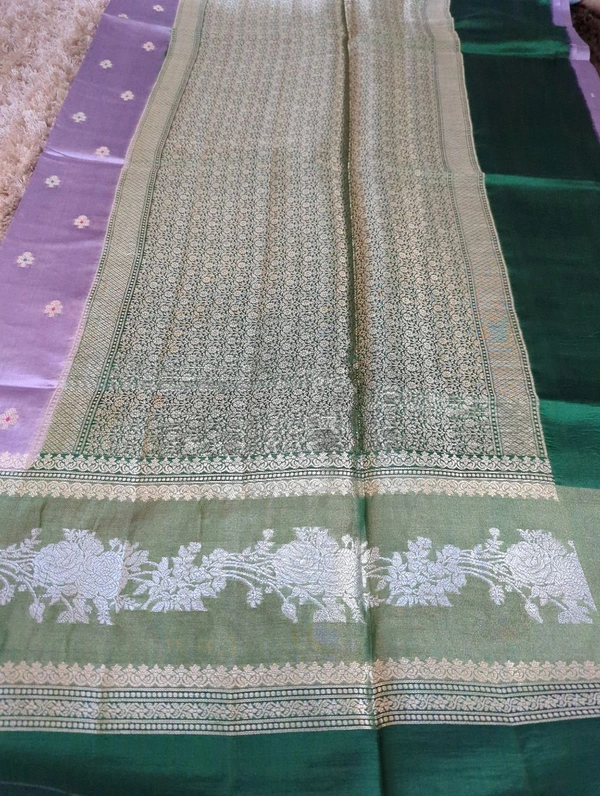 Pure Mango Designer  - Light Wisteria