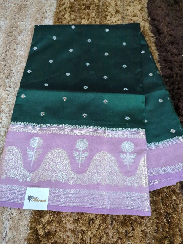 Pure Mango Designer  - dark green