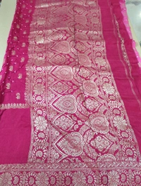 Pure Dola Bandhaj - pink
