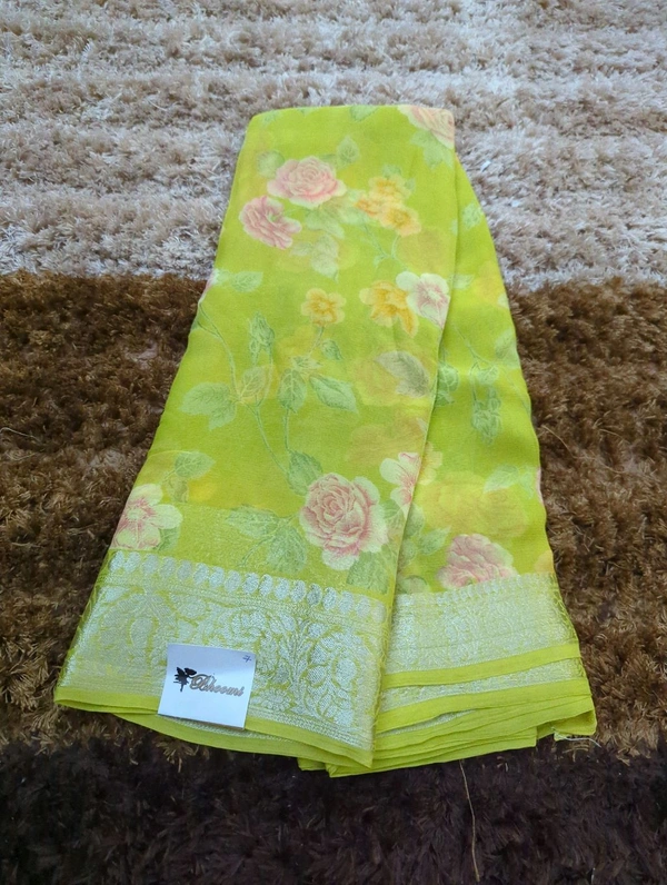 Pure Chiffon  - Conifer 7