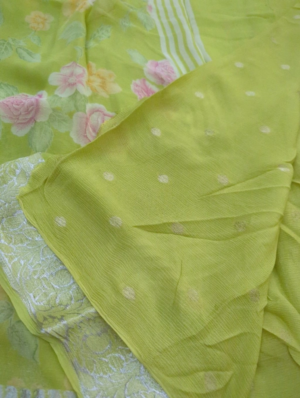 Pure Chiffon  - Conifer 7