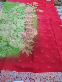 Pure Chiffon  - Glade Green 8
