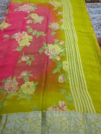 Pure Chiffon  - Tickle Me Pink 5