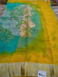 Pure Chiffon  - Gold 1