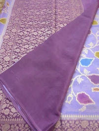 Pure Chinnon Weaving  - Blue Chalk 9