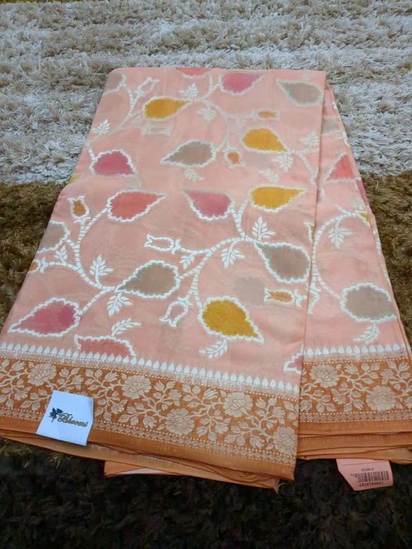 Pure Chinnon Weaving  - Tacao 7