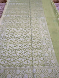 Pure Chinnon Weaving  - Zanah 5