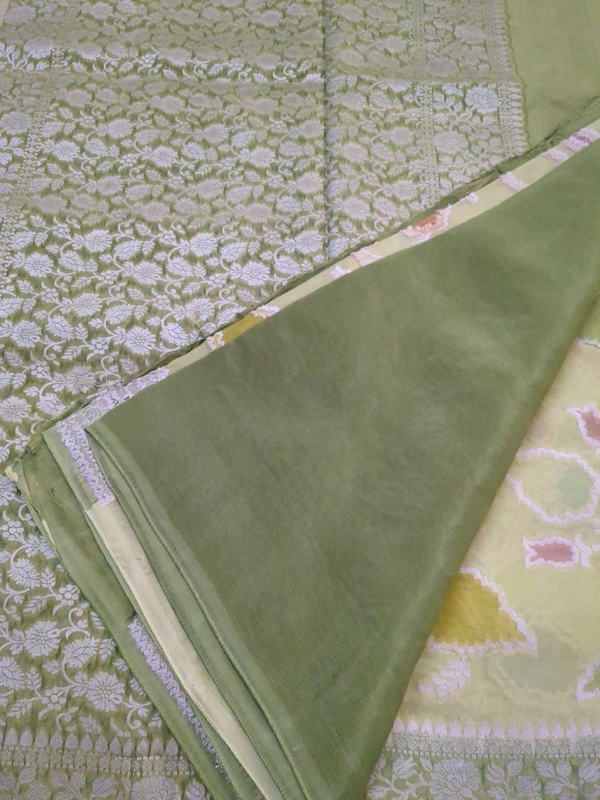 Pure Chinnon Weaving  - Zanah 5