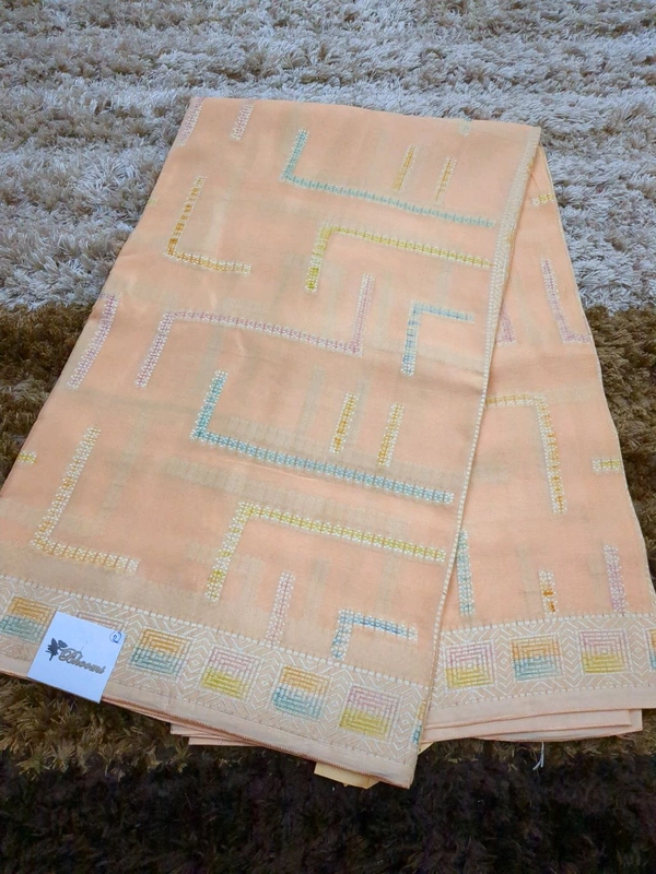 Pure Chinnon Weaving  - Zinnwaldite 2