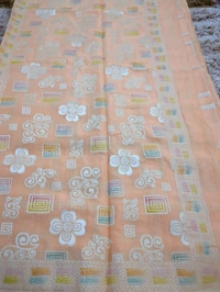 Pure Chinnon Weaving  - Zinnwaldite 2