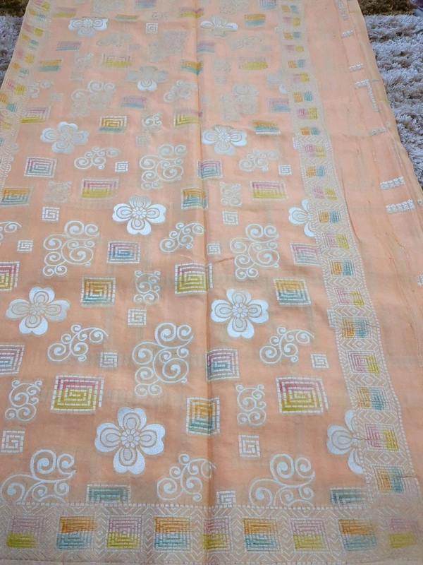 Pure Chinnon Weaving  - Zinnwaldite 2