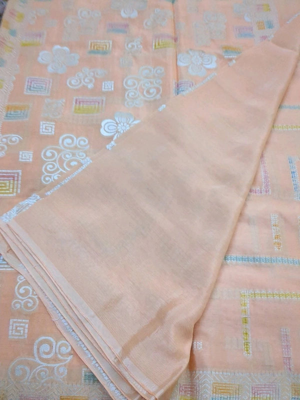 Pure Chinnon Weaving  - Zinnwaldite 2