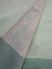 Soft Chanderi  - Snowy Mint 2