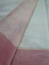 Soft Chanderi  - Jungle Mist 1