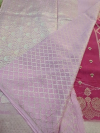 Pure Mango Mushru  - Blush Pink