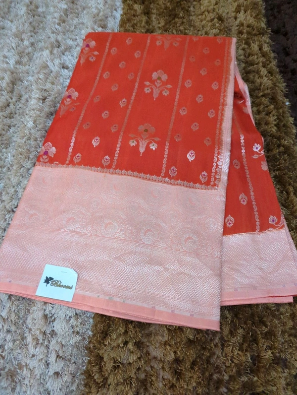 Pure Mango Mushru  - orange