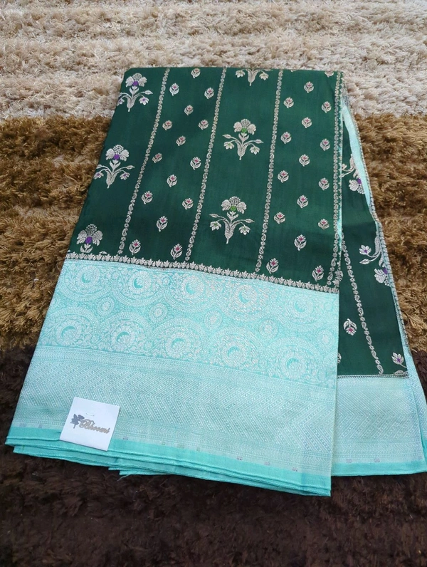 Pure Mango Mushru  - dark green