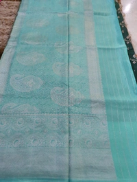 Pure Mango Mushru  - dark green