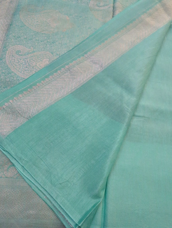 Pure Mango Mushru  - dark green