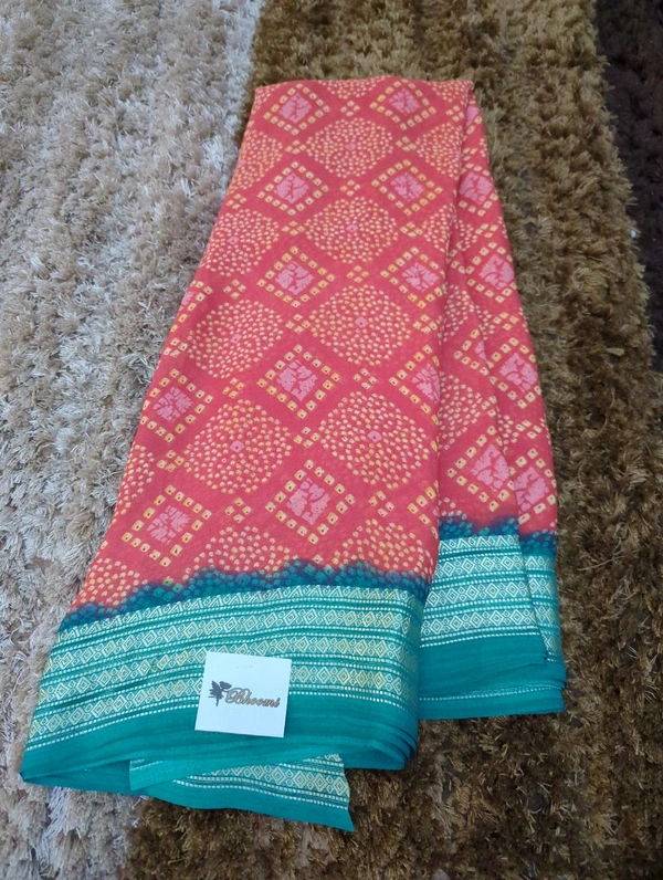 Chiffon Printed  - Roman