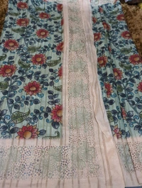 Tusser Embroidery  - De York 4