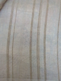 Tusser Embroidery  - Picasso 1