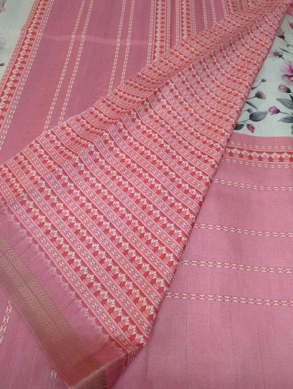 Tusser Digital  - Tickle Me Pink