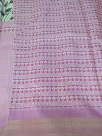 Tusser Digital  - Pink Lace